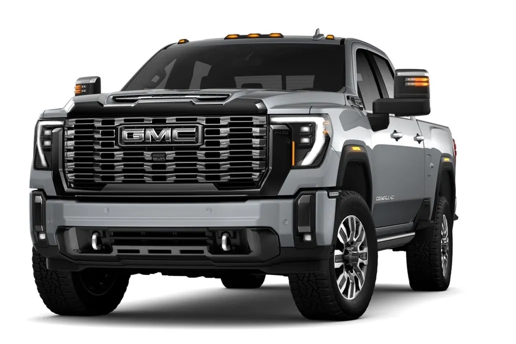 2025 Gmc Sierra 2500 HD Denali Ultimate photo 1