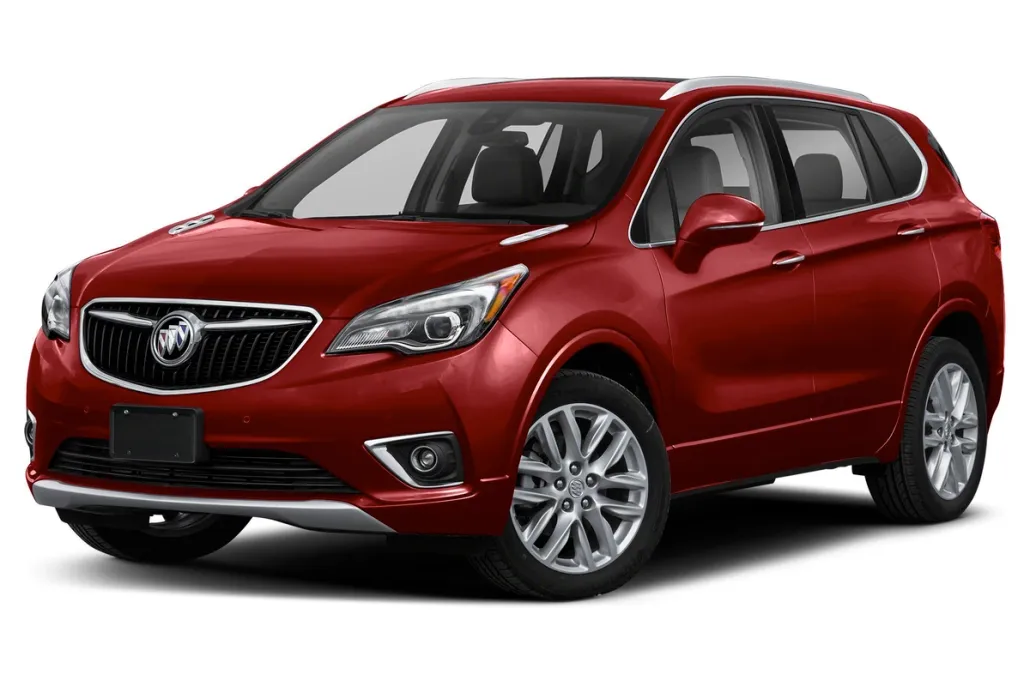 2020 Buick Envision Premium photo 1