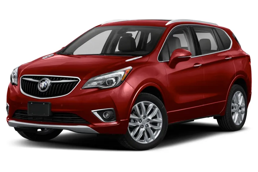 2020 Buick Envision Premium photo 1