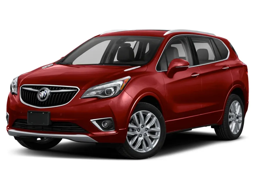 2020 Buick Envision Premium photo 1