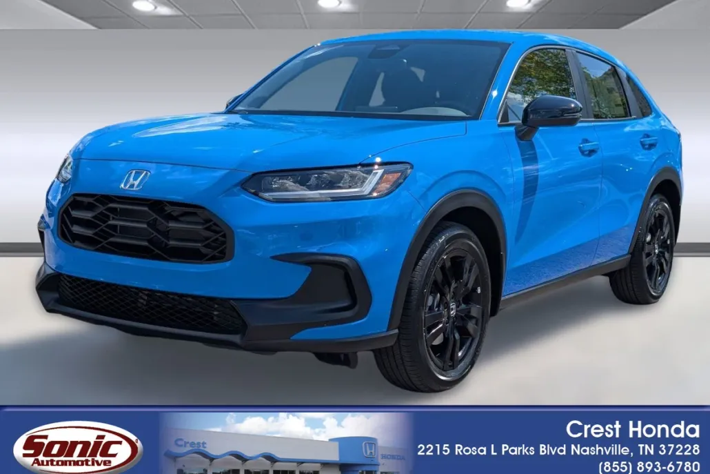 2026 Honda HR-V Sport photo 1