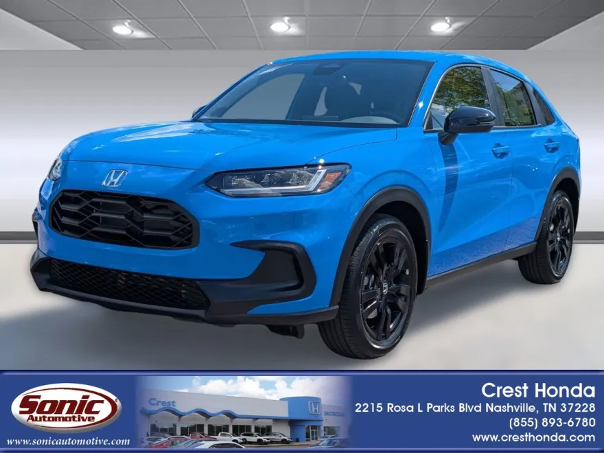 2026 Honda HR-V Sport photo 1
