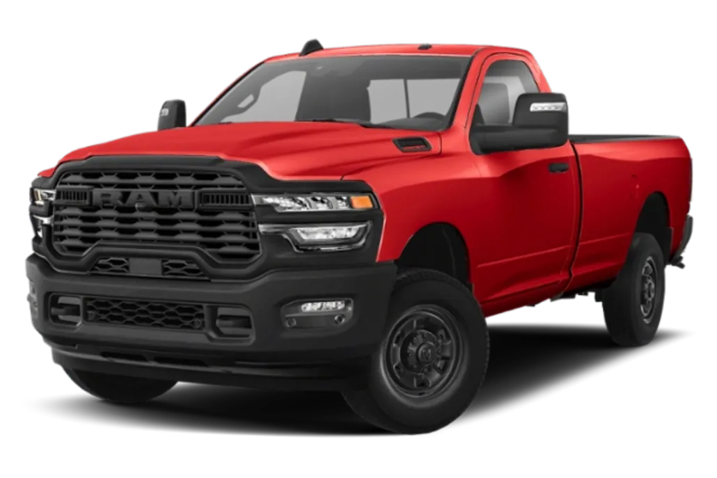 2026 Ram 2500 Tradesman photo 1