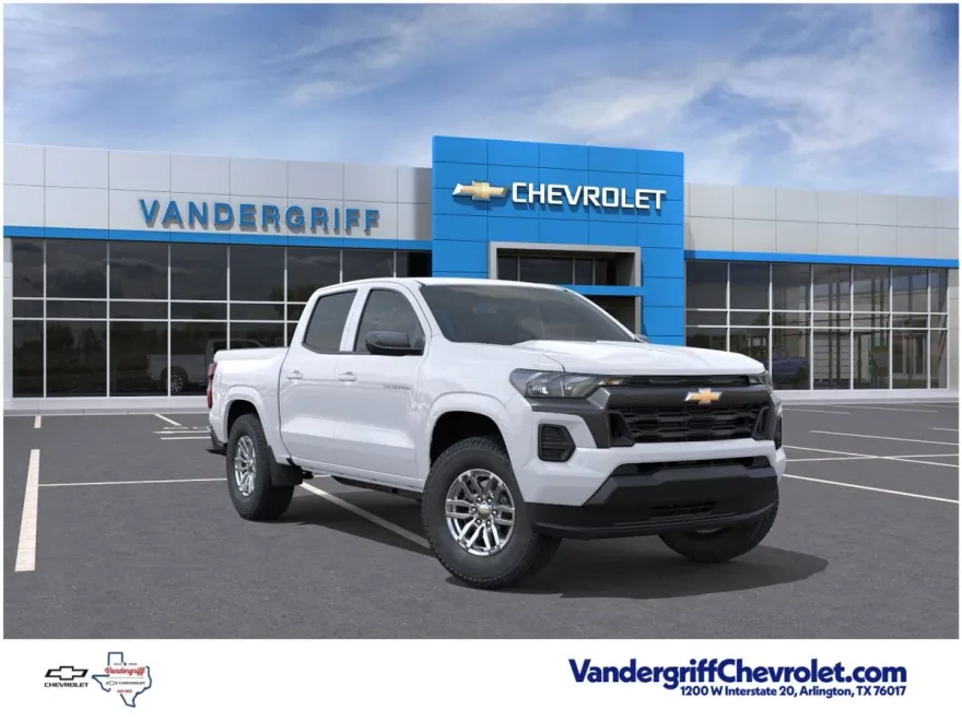 2026 Chevrolet Colorado LT photo 1