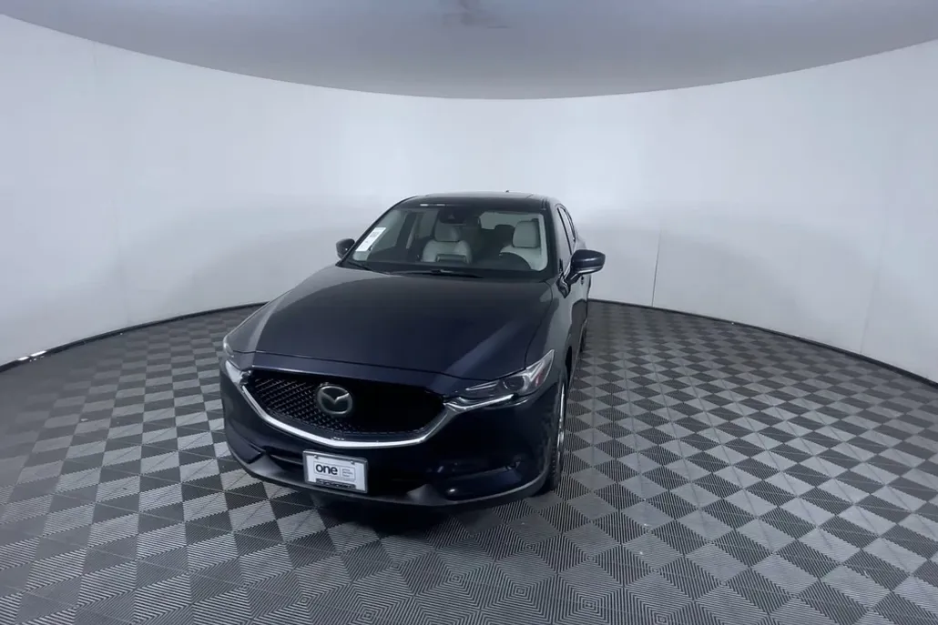 2020 Mazda CX-5 Grand Touring photo 1