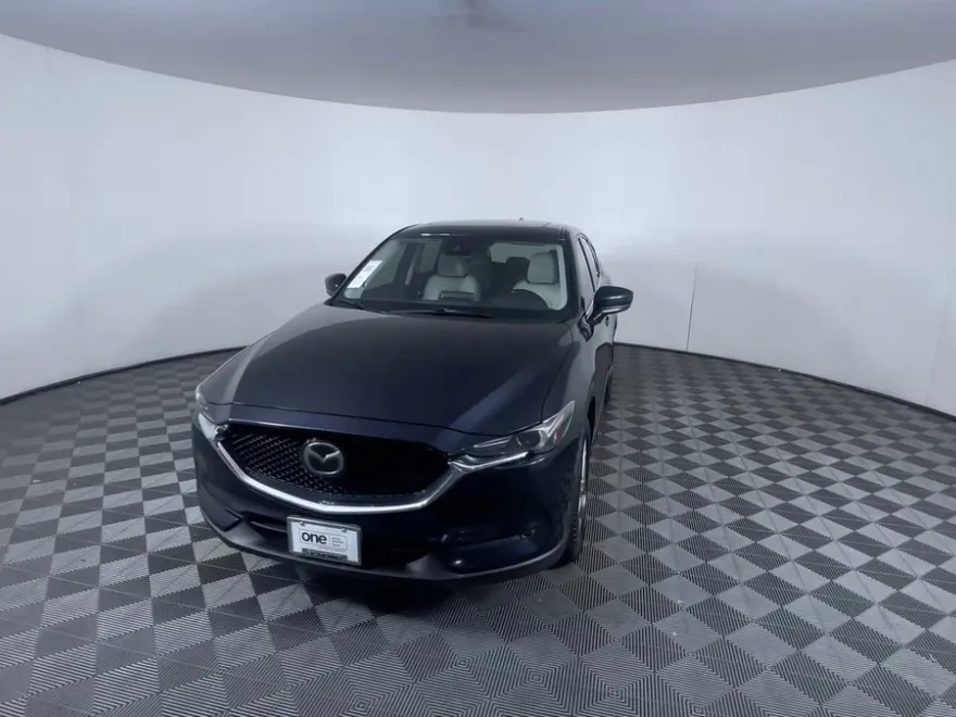 2020 Mazda CX-5 Grand Touring photo 1