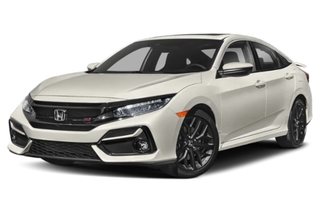 2020 Honda Civic Si photo 1