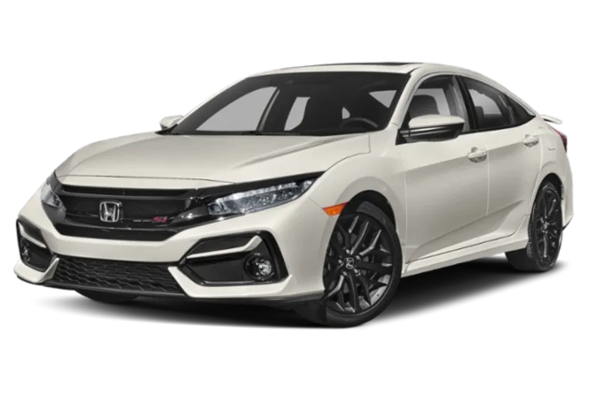 2020 Honda Civic Si photo 1