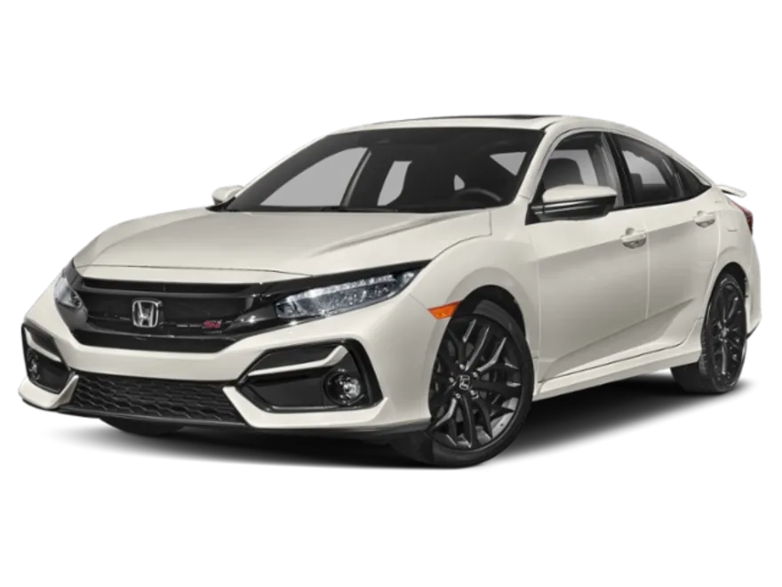 2020 Honda Civic Si photo 1