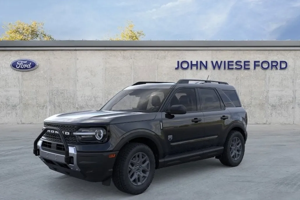 2025 Ford Bronco Sport Big Bend photo 1