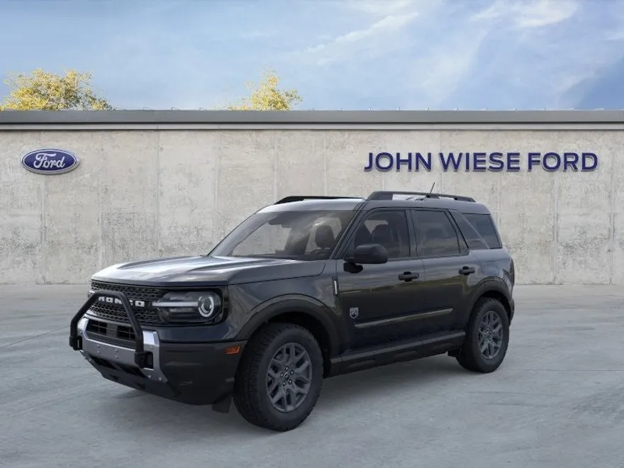 2025 Ford Bronco Sport Big Bend photo 1