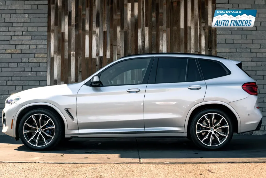 2019 Bmw X3 M40i photo 1