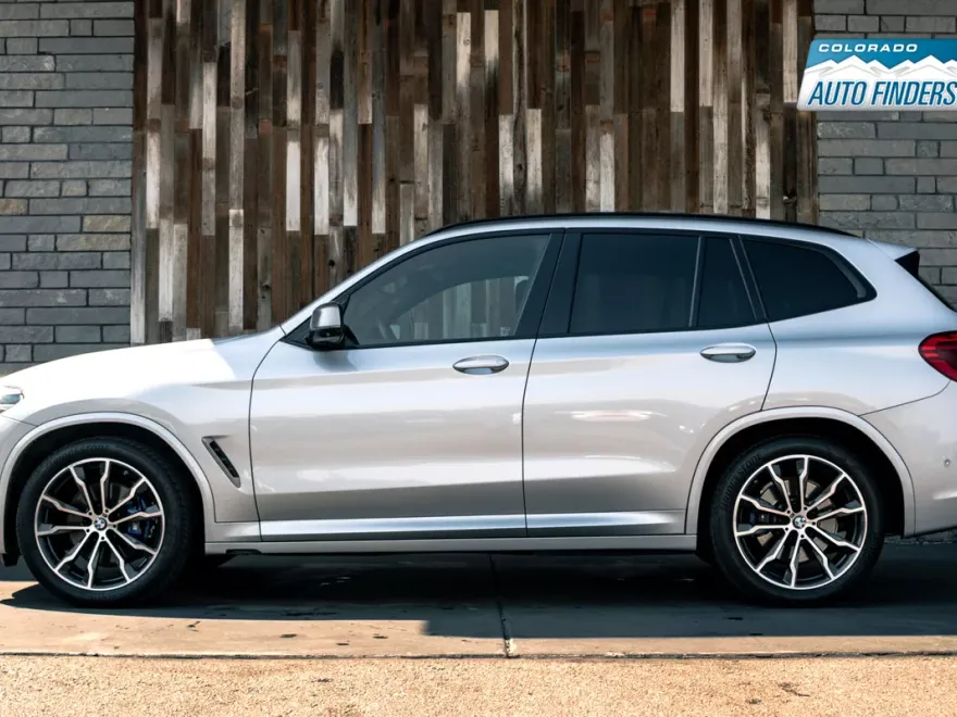 2019 Bmw X3 M40i photo 1