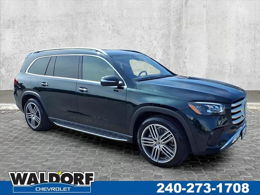 2024 Mercedes Benz GLS 450 photo 1