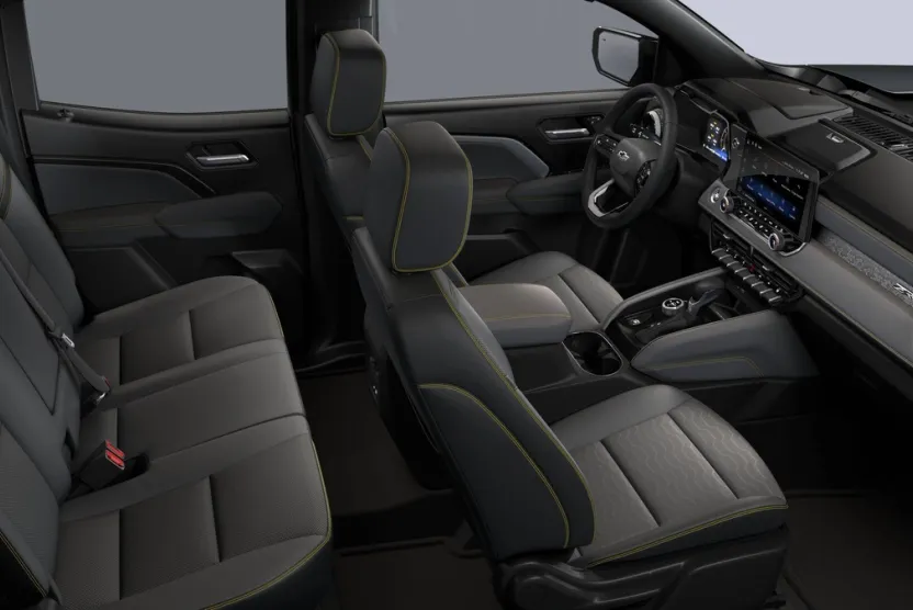 2026 Chevrolet Colorado ZR2 photo 1