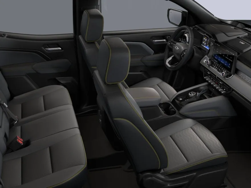 2026 Chevrolet Colorado ZR2 photo 1
