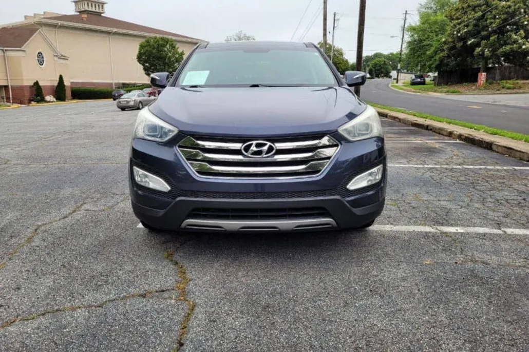 2013 Hyundai Santa Fe Sport photo 1