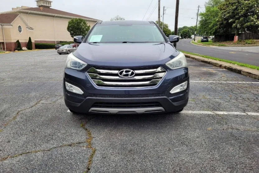 2013 Hyundai Santa Fe Sport photo 1