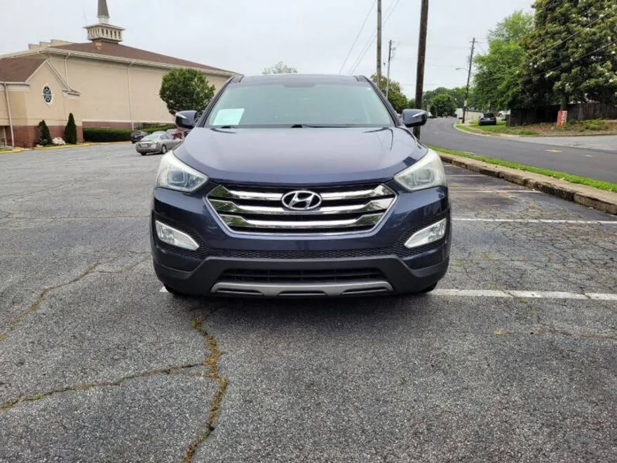 2013 Hyundai Santa Fe Sport photo 1