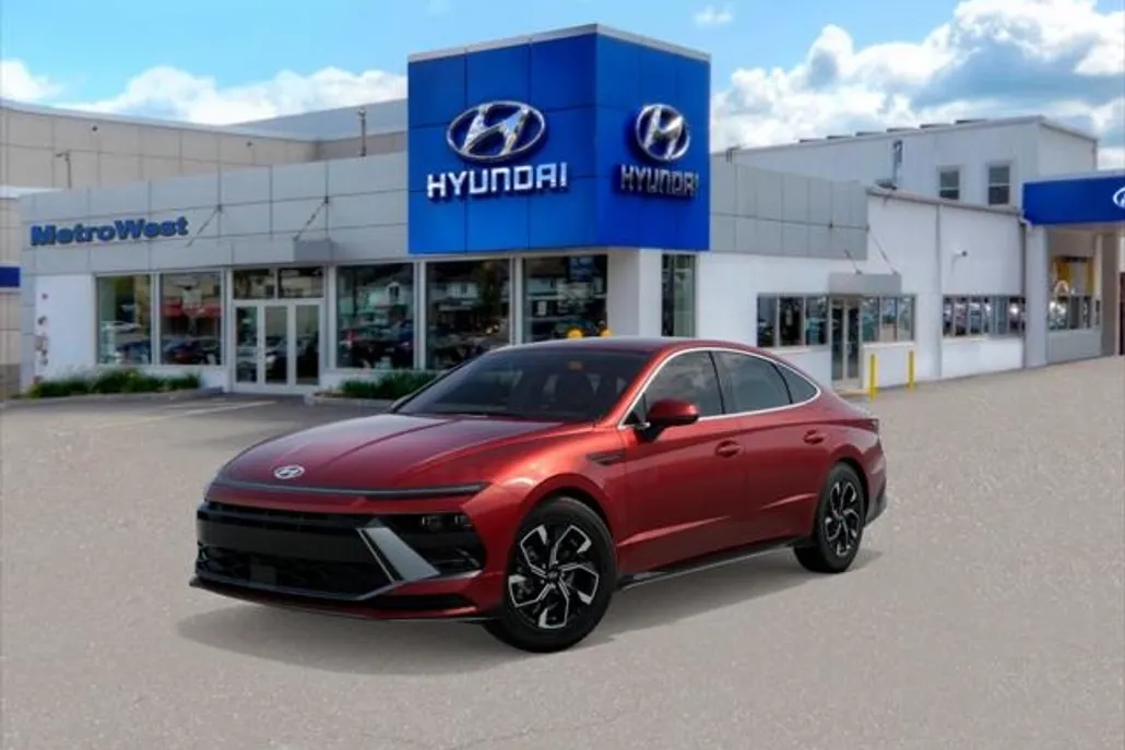2025 Hyundai Sonata SEL photo 1