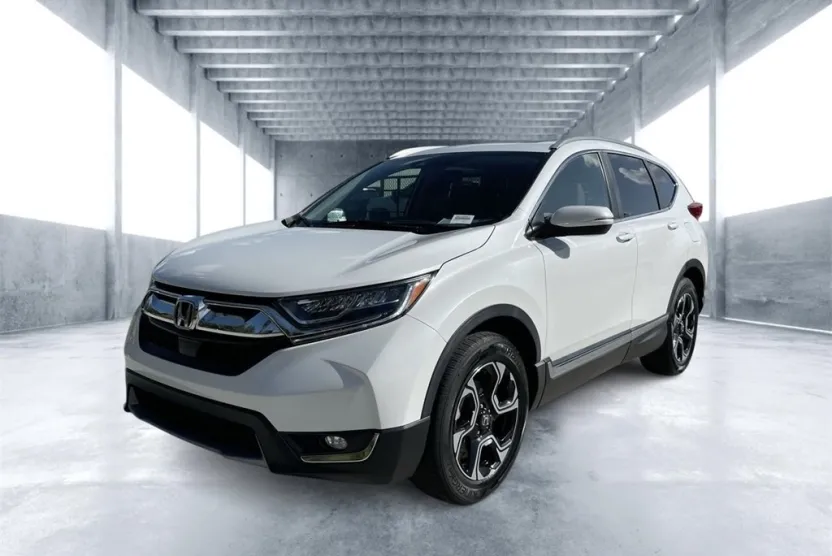 2019 Honda CR-V Touring photo 1