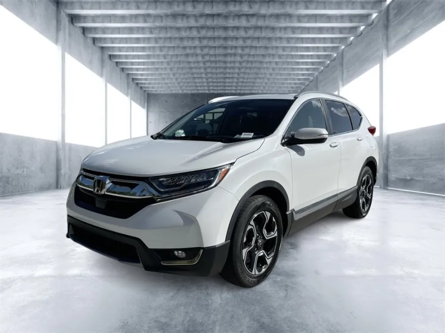2019 Honda CR-V Touring photo 1