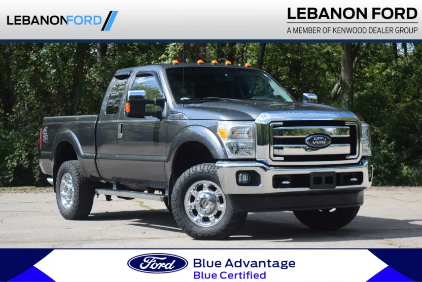 2016 Ford F-250 XLT photo 1
