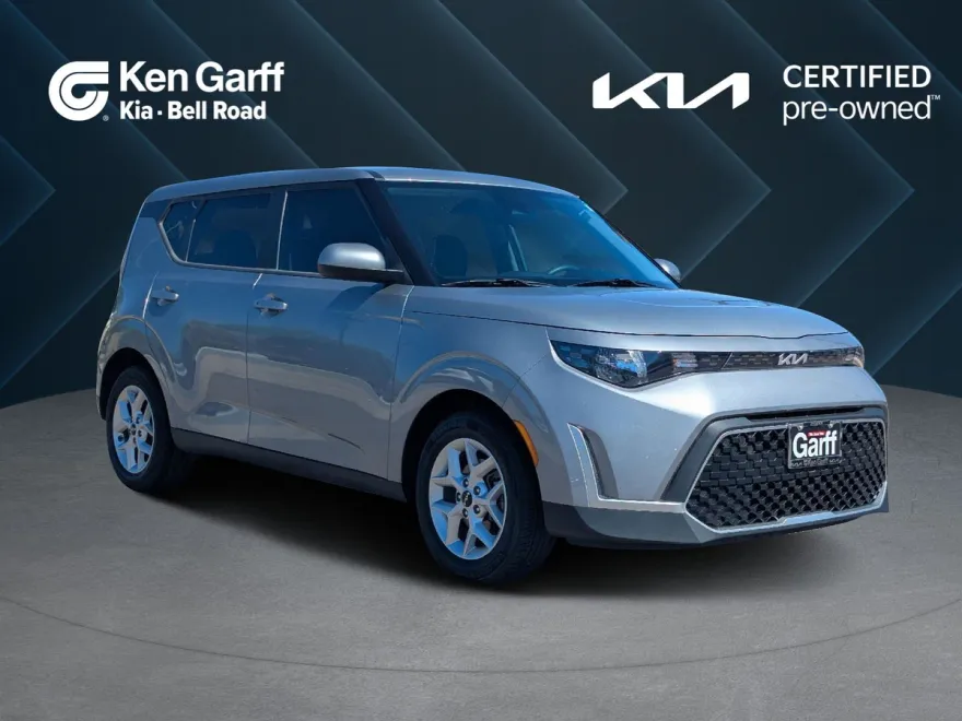 2023 Kia Soul LX S photo 1