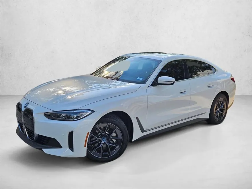 2023 Bmw i4 eDrive35 photo 1
