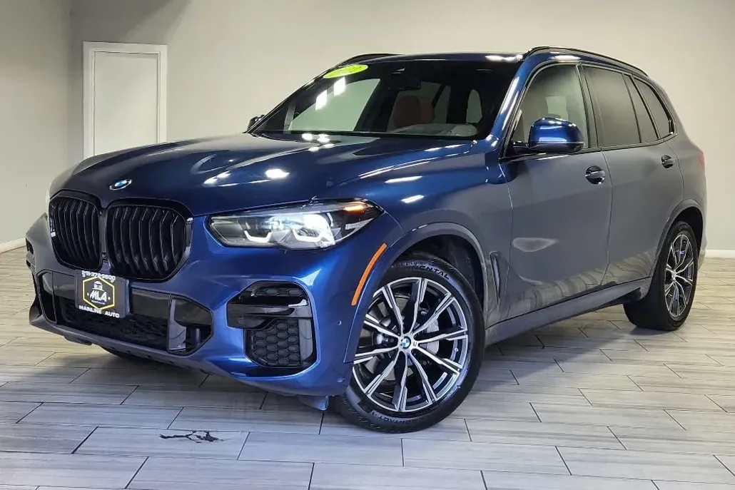 2022 Bmw X5 xDrive40i photo 1