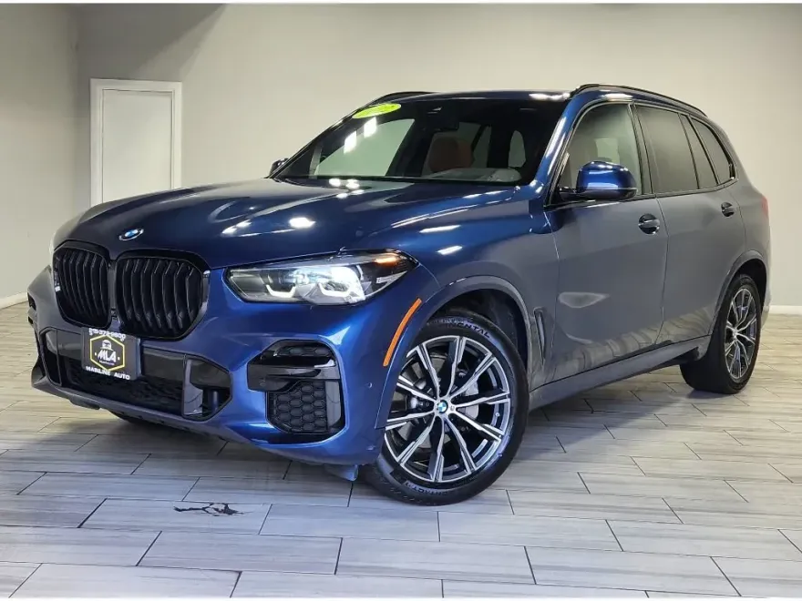 2022 Bmw X5 xDrive40i photo 1