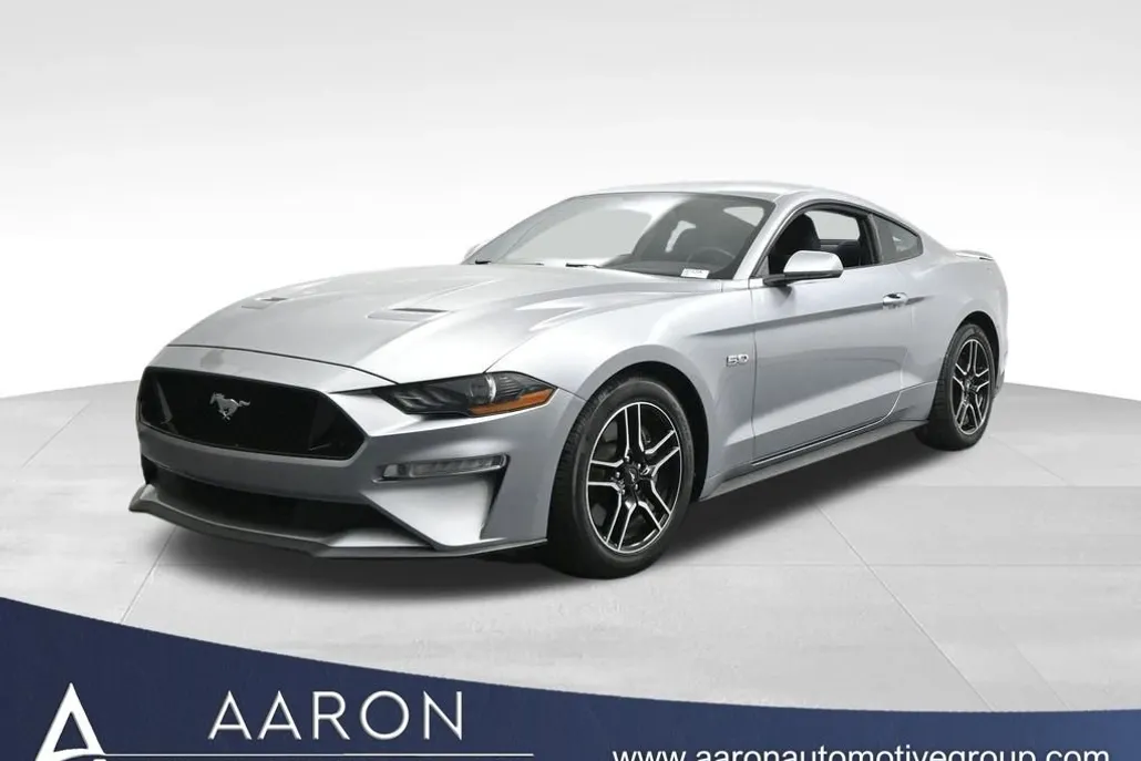 2020 Ford Mustang GT photo 1