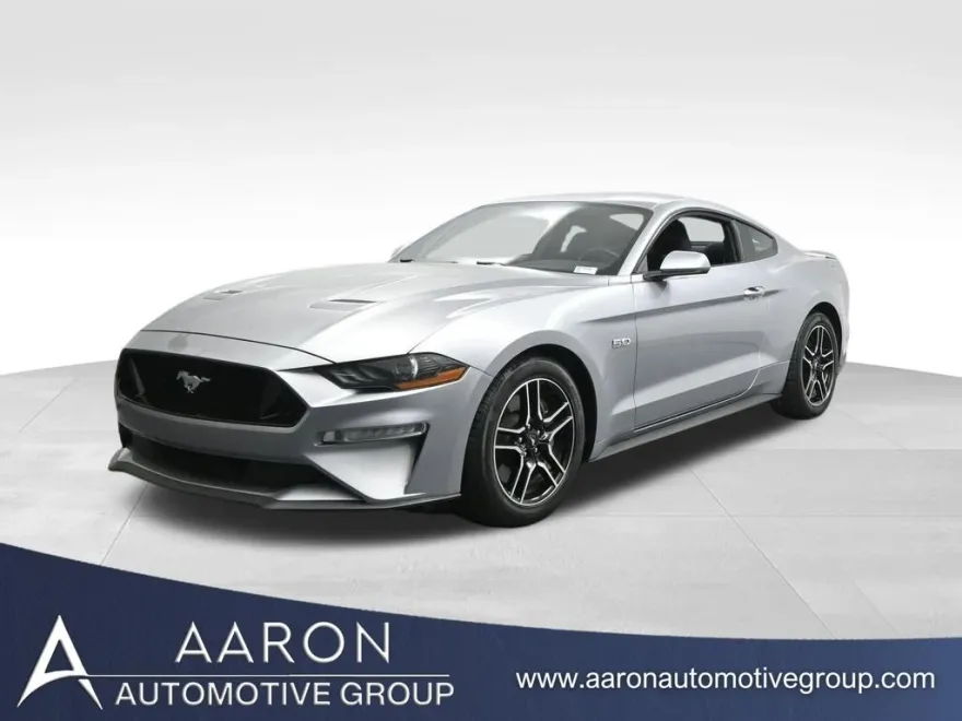 2020 Ford Mustang GT photo 1