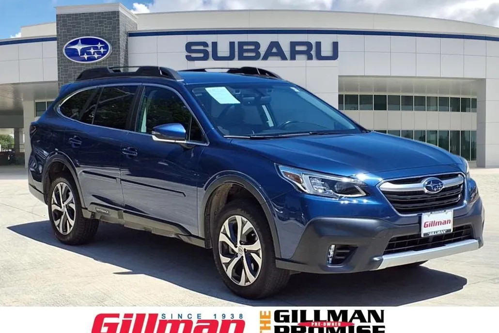 2022 Subaru Outback Limited photo 1