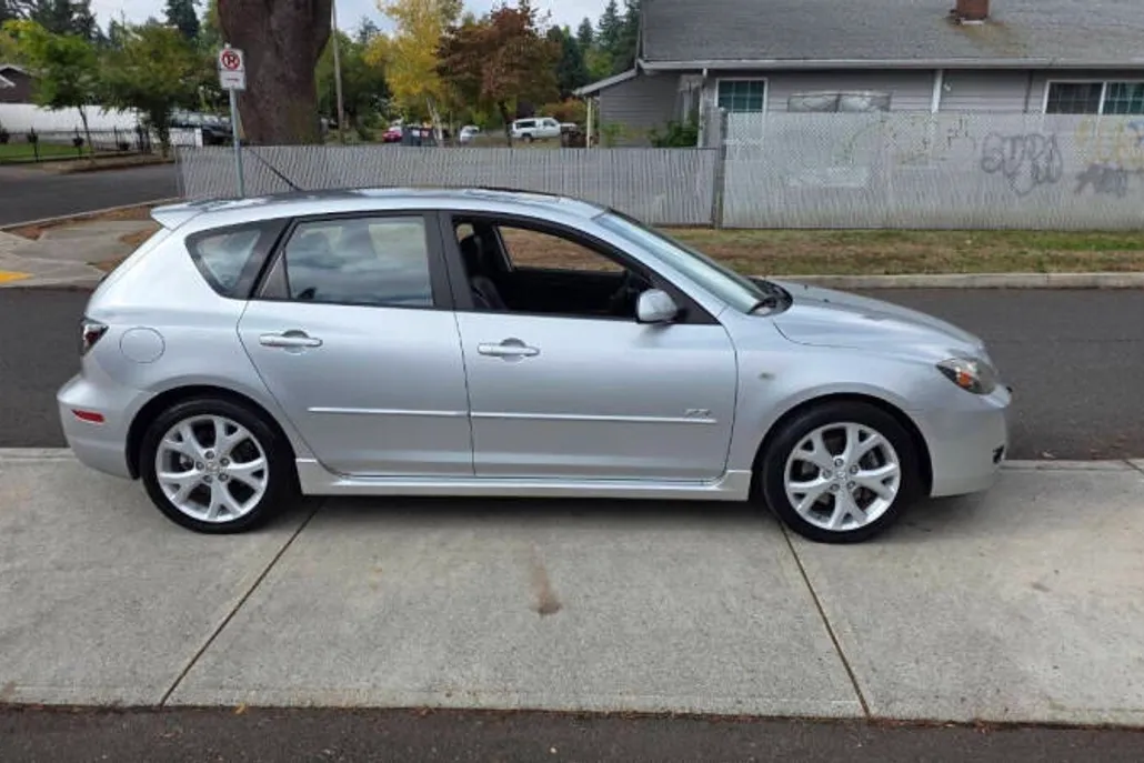 2008 Mazda Mazda3 s Grand Touring photo 1