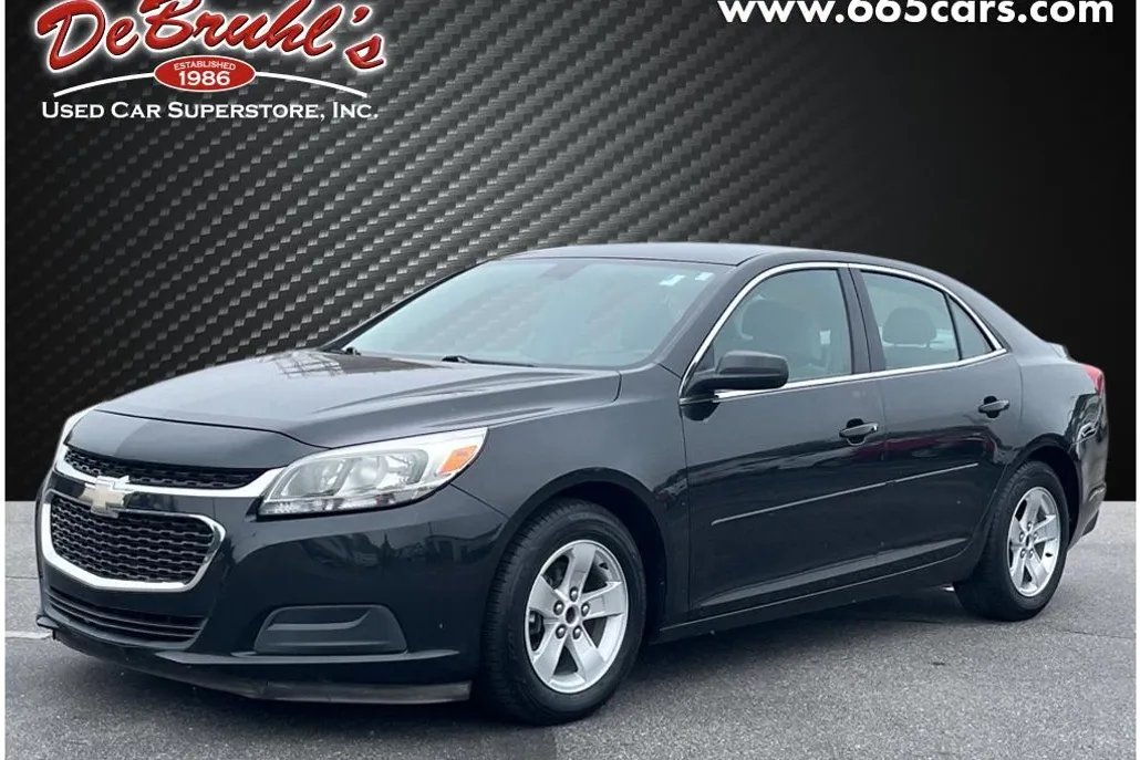 2014 Chevrolet Malibu LS photo 1