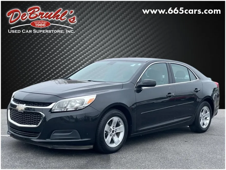 2014 Chevrolet Malibu LS photo 1