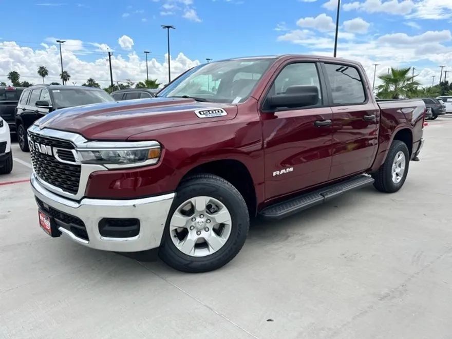 2025 Ram 1500 Tradesman photo 1