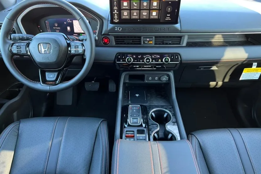 2026 Honda Passport TrailSport Elite photo 1