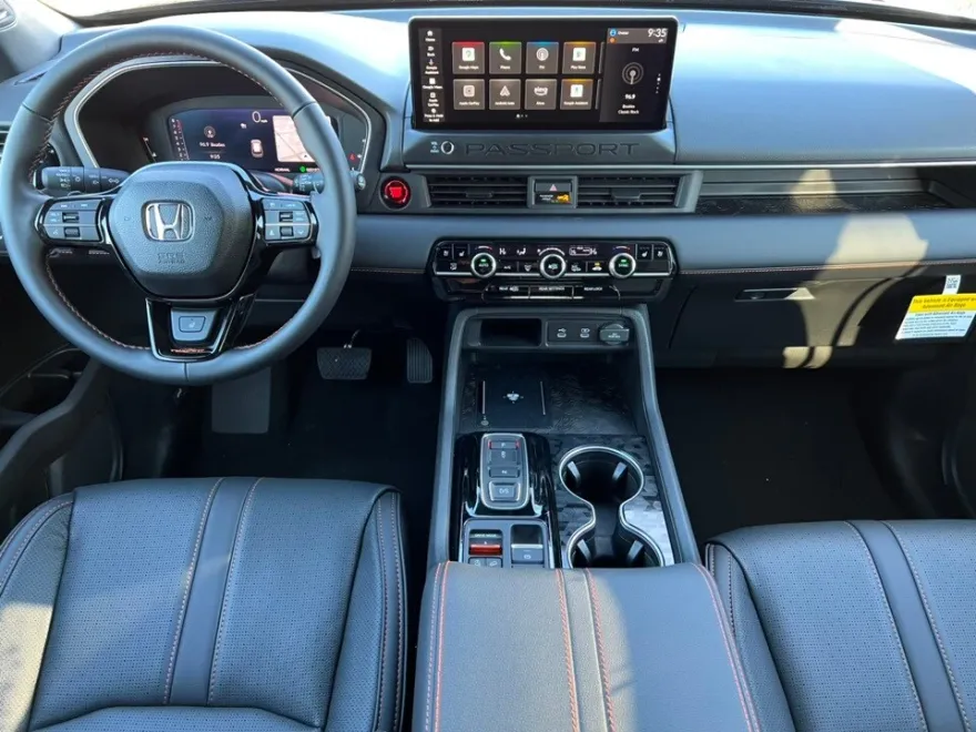 2026 Honda Passport TrailSport Elite photo 1