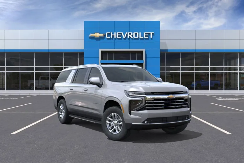 2025 Chevrolet Suburban LT photo 1