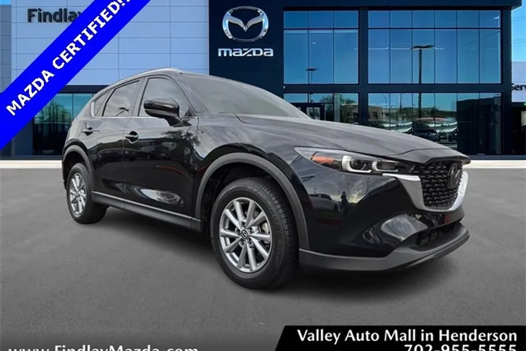 2023 Mazda CX-5 2.5 Select photo 1