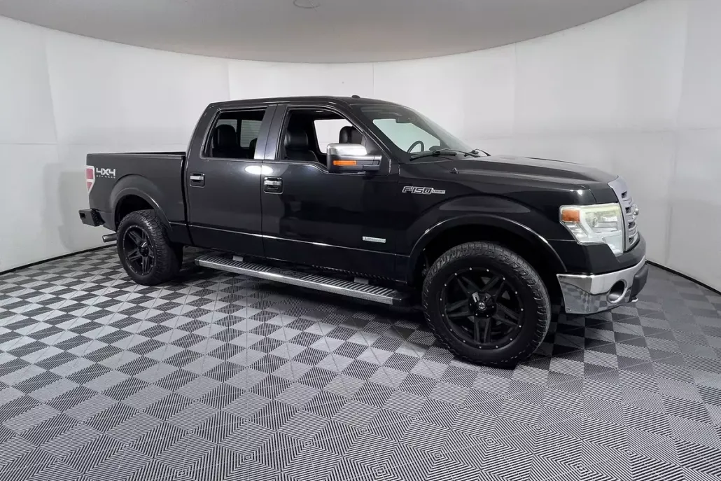 2013 Ford F-150 Lariat photo 1