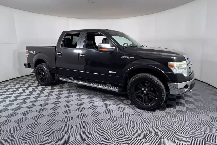 2013 Ford F-150 Lariat photo 1