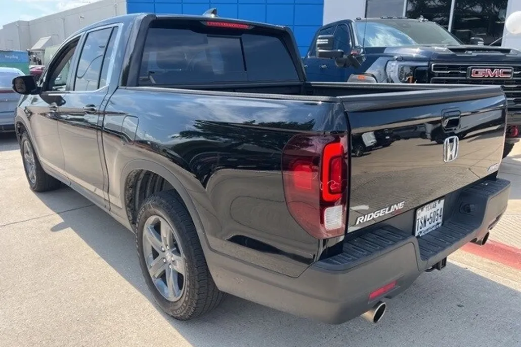 2023 Honda Ridgeline RTL photo 1
