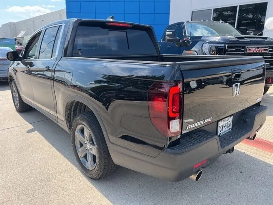 2023 Honda Ridgeline RTL photo 1