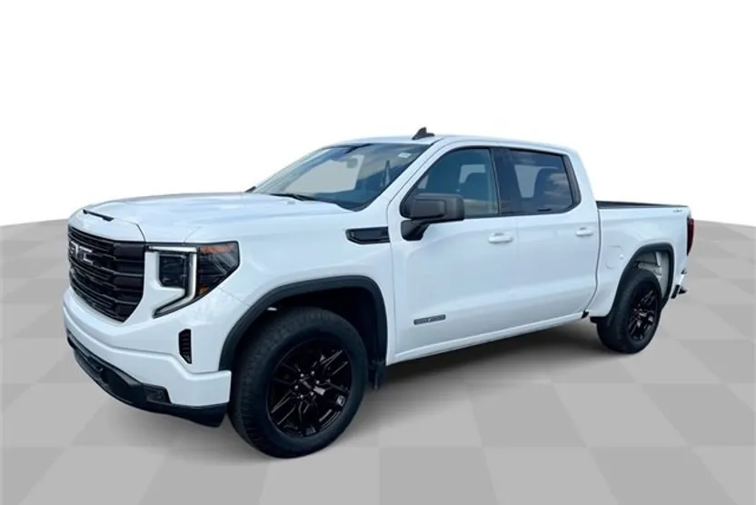 2023 Gmc Sierra 1500 Elevation photo 1