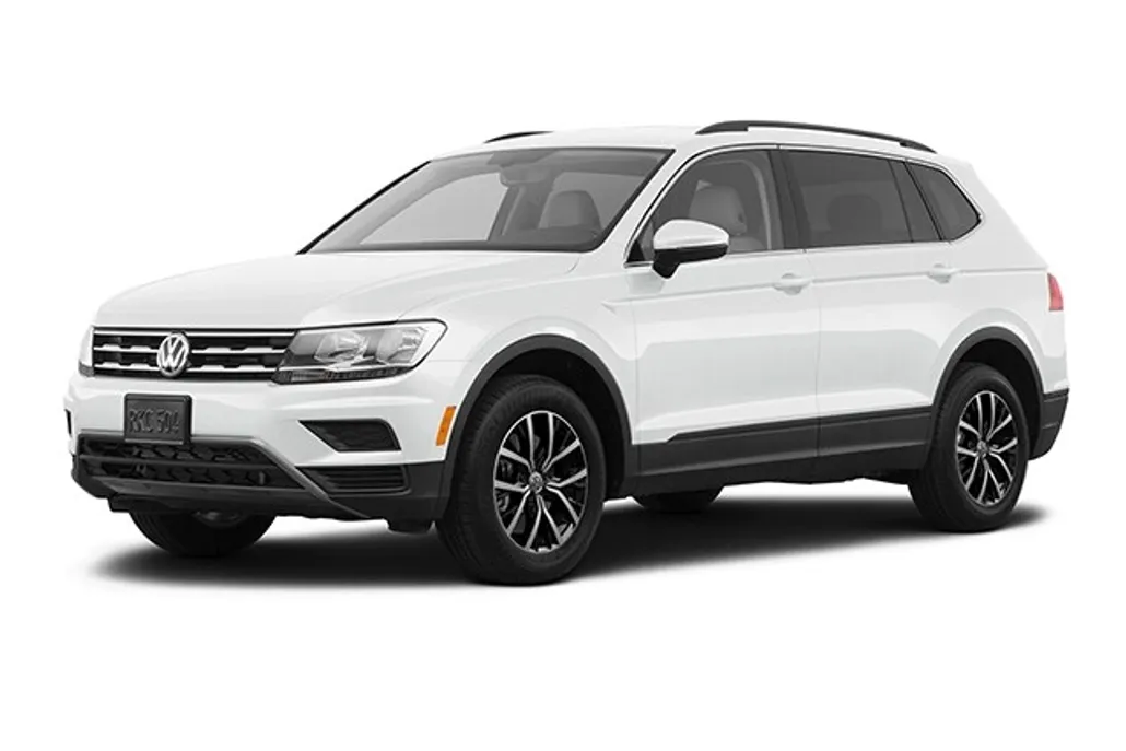 2021 Volkswagen Tiguan S photo 1