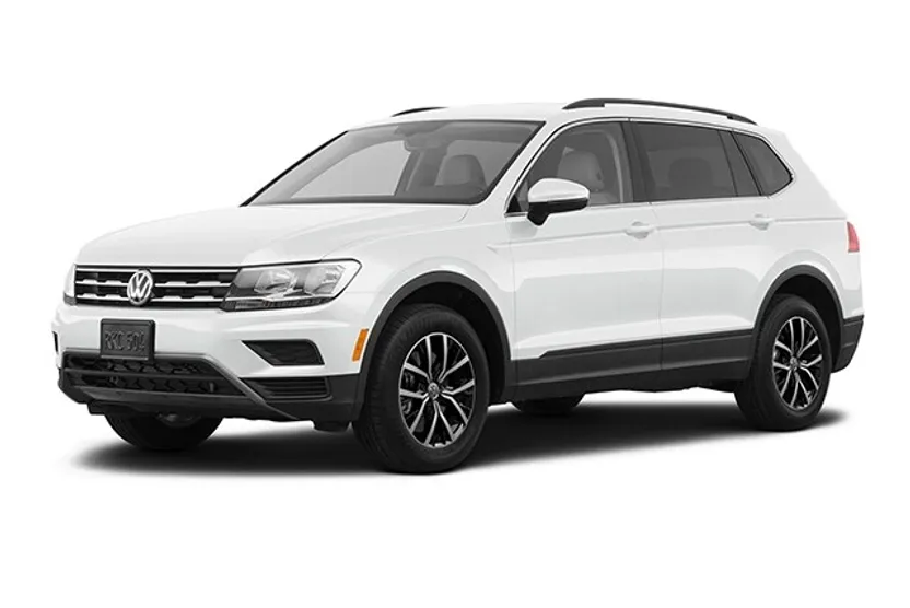 2021 Volkswagen Tiguan S photo 1