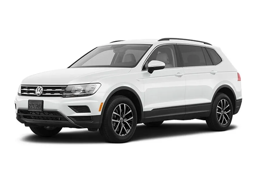 2021 Volkswagen Tiguan S photo 1